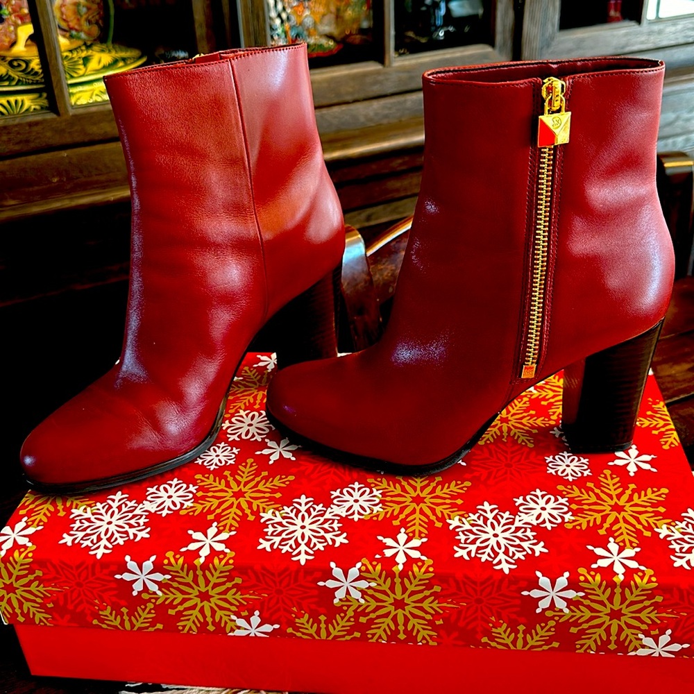 Michael Michael Kors Frenchi Bootie